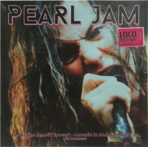 Pearl Jam - Bridge Benefit Concert Acoustic '96 in der Gruppe VINYL / Hårdrock/ Heavy metal bei Bengans Skivbutik AB (4224390)