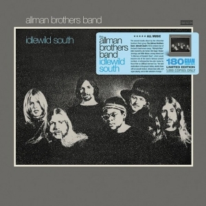 The Allman Brothers Band - Idlewild South in der Gruppe VINYL / Pop-Rock bei Bengans Skivbutik AB (4224393)
