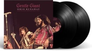 Gentle Giant - Ohio Runaway (2 Lp Vinyl) in der Gruppe Minishops / Gentle Giant bei Bengans Skivbutik AB (4224402)
