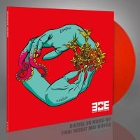 Black Orchid Empire - Tempus Veritas (Red Vinyl Lp) in der Gruppe VINYL / Hårdrock bei Bengans Skivbutik AB (4224405)