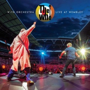 The Who Isobel Griffiths Orchestra - The Who With Orchestral Live At Wem in der Gruppe CD / Pop-Rock bei Bengans Skivbutik AB (4224415)