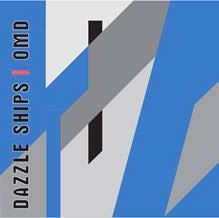 Orchestral Manoeuvres In The Dark - Dazzle Ships in der Gruppe CRM - 80-tals synth bei Bengans Skivbutik AB (4224421)