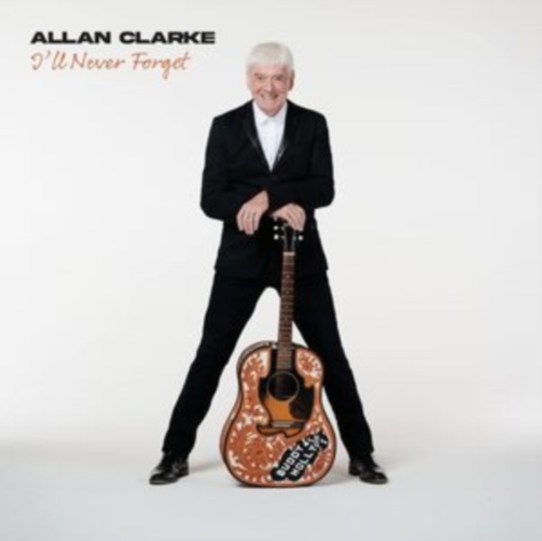 Allan Clarke - I'll Never Forget in der Gruppe VINYL / Bestseller bei Bengans Skivbutik AB (4224422)