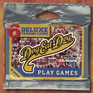 Dog Eat Dog - Play Games in der Gruppe CD / Pop-Rock bei Bengans Skivbutik AB (4224436)