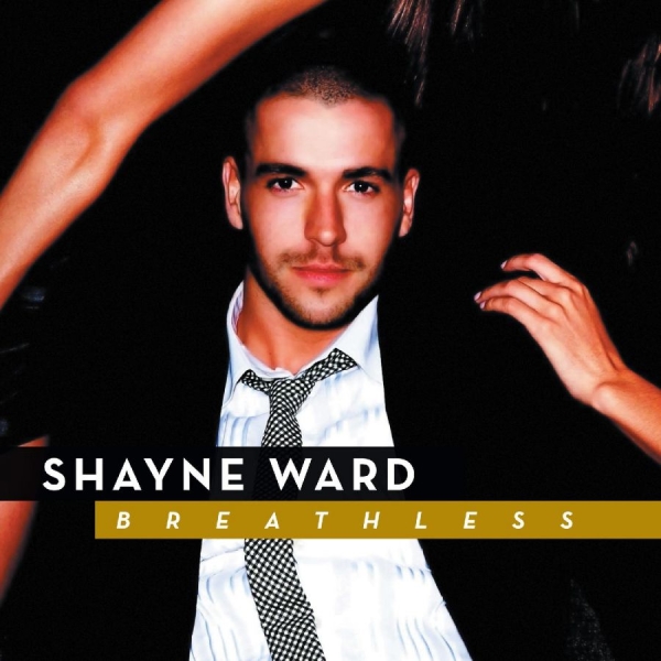 Ward Shayne - Breathless in der Gruppe VINYL / Bestseller bei Bengans Skivbutik AB (4224584)