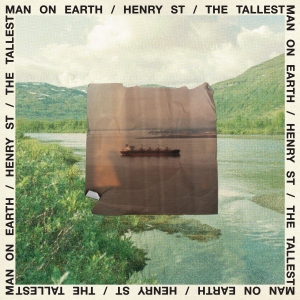 Tallest Man On Earth The - Henry St. in der Gruppe VINYL / Pop-Rock bei Bengans Skivbutik AB (4224585)