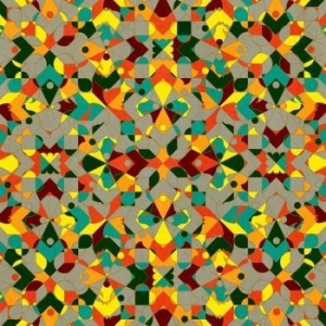Lannds - Music For The Future (Ltd Red Vinyl in der Gruppe VINYL / Rock bei Bengans Skivbutik AB (4224593)