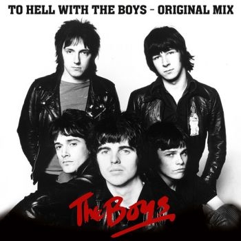 Boys The - To Hell With The Boys - The Origina in der Gruppe VINYL / Bestseller bei Bengans Skivbutik AB (4224607)