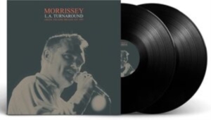Morrissey - L.A. Turnaround (2 Lp Vinyl) in der Gruppe VINYL / Pop-Rock bei Bengans Skivbutik AB (4224609)