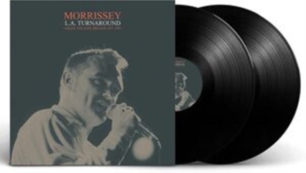 Morrissey - L.A. Turnaround (2 Lp Vinyl) in der Gruppe VINYL / Bestseller bei Bengans Skivbutik AB (4224609)