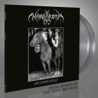 Nargaroth - Herbstleyd (2 Lp Silver Vinyl) in der Gruppe VINYL / Hårdrock bei Bengans Skivbutik AB (4224611)