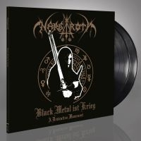 Nargaroth - Black Metal Ist Krieg (2 Lp Vinyl) in der Gruppe VINYL / Bestseller bei Bengans Skivbutik AB (4224612)