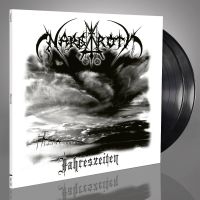Nargaroth - Jahreszeiten (2 Lp Vinyl) in der Gruppe VINYL / Hårdrock bei Bengans Skivbutik AB (4224614)