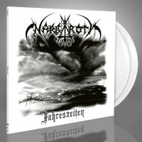 Nargaroth - Jahreszeiten (2 Lp White Vinyl) in der Gruppe VINYL / Hårdrock bei Bengans Skivbutik AB (4224615)