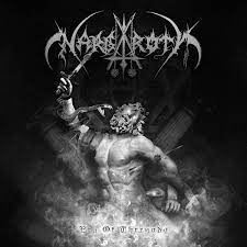 Nargaroth - Era Of Threnody (2 Lp Silver Vinyl) in der Gruppe VINYL / Hårdrock/ Heavy metal bei Bengans Skivbutik AB (4224617)