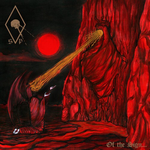 Spirit Possession - Of The Sign in der Gruppe CD / Hårdrock/ Heavy metal bei Bengans Skivbutik AB (4224621)