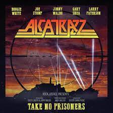 Alcatrazz - Take No Prisoners in der Gruppe VINYL / Hårdrock bei Bengans Skivbutik AB (4224641)