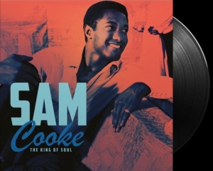 Cooke Sam - King Of Soul The (Vinyl Lp) in der Gruppe VINYL / RnB-Soul bei Bengans Skivbutik AB (4224650)