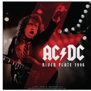 Ac/Dc - River Plate 1996 in der Gruppe VINYL / Hårdrock bei Bengans Skivbutik AB (4224651)
