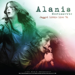 Morissette Alanis - Jagged Little Pill in der Gruppe VINYL / Pop-Rock bei Bengans Skivbutik AB (4224655)