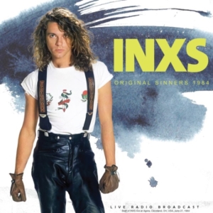 Inxs - Original Sinners 1984 in der Gruppe VINYL / Pop-Rock bei Bengans Skivbutik AB (4224656)