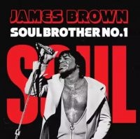 Brown James - Soul Brother No.1 (Vinyl Lp) in der Gruppe VINYL / Pop-Rock,RnB-Soul bei Bengans Skivbutik AB (4224659)