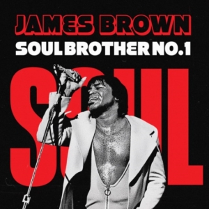 Brown James - Soul Brother No.1 (Vinyl Lp) in der Gruppe VINYL / Pop-Rock,RnB-Soul bei Bengans Skivbutik AB (4224659)