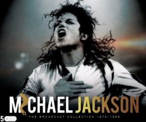 Jackson Michael - The Broadcast Collection 1975-1996 in der Gruppe CD bei Bengans Skivbutik AB (4224662)