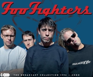 Foo Fighters - Broadcast Collection The 1996 - 200 in der Gruppe CD / Pop-Rock bei Bengans Skivbutik AB (4224663)