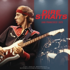 Dire Straits - San Francisco in der Gruppe VINYL / Pop-Rock bei Bengans Skivbutik AB (4224664)