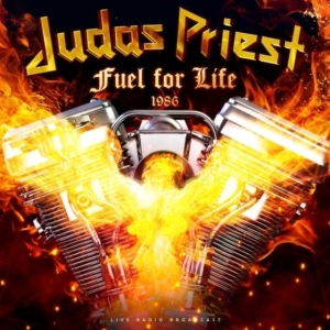 Judas Priest - Fuel For Life in der Gruppe VINYL / Hårdrock bei Bengans Skivbutik AB (4224666)