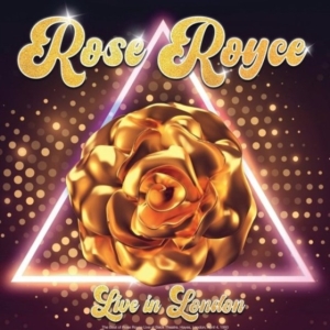 Royce Rose - Live In London in der Gruppe VINYL bei Bengans Skivbutik AB (4224668)