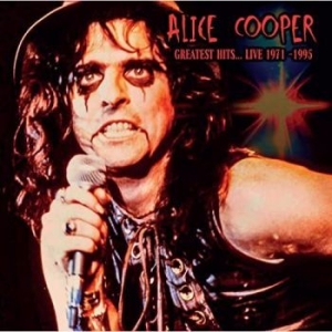 Cooper Alice - Live 1971-1995 in der Gruppe VINYL / Hårdrock bei Bengans Skivbutik AB (4224671)