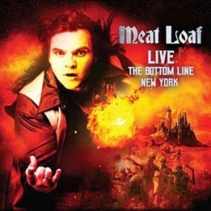 Meat Loaf - Live At The Bottom Line in der Gruppe VINYL / Pop-Rock bei Bengans Skivbutik AB (4224672)