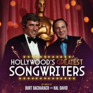 Various Artists - Hollywood's Greatest Songwriters in der Gruppe VINYL / Pop-Rock bei Bengans Skivbutik AB (4224676)