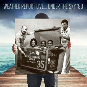 Weather Report - Live Under The Sky '83 in der Gruppe VINYL / Jazz bei Bengans Skivbutik AB (4224678)