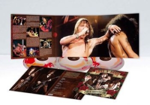 Guns N Roses - Live In Argentina 1993 in der Gruppe Minishops / Guns N Roses bei Bengans Skivbutik AB (4224679)