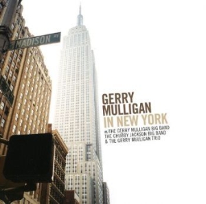 Gerry Mulligan - In New York 1950-52 in der Gruppe CD / Jazz bei Bengans Skivbutik AB (4224685)