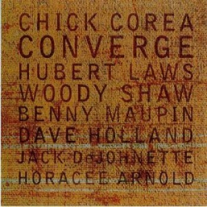 Corea Chick/Laws/Maupin/Shaw/Hollan - Converge (Recorded In Ny 1969) in der Gruppe CD bei Bengans Skivbutik AB (4224692)