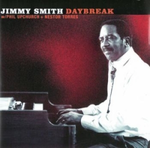 Jimmy Smith - Daybreak in der Gruppe CD bei Bengans Skivbutik AB (4224693)