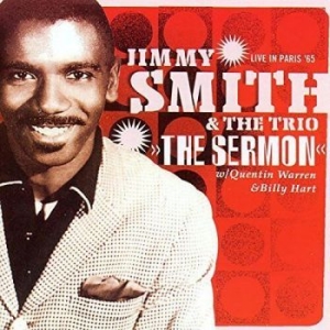 Smith Jimmy & The Trio - The Sermon Live In Paris '65 in der Gruppe CD / Jazz bei Bengans Skivbutik AB (4224695)