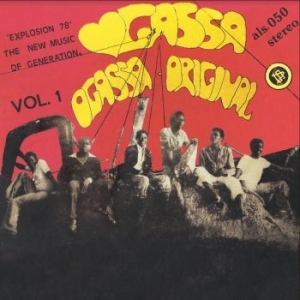 Ogassa - Ogassa Original Vol. 1 in der Gruppe VINYL / Dance-Techno,Pop-Rock bei Bengans Skivbutik AB (4224706)