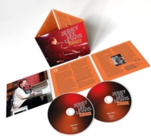 Lewis Jerry Lee - One Last Time in der Gruppe MUSIK / Dual Disc / Hårdrock bei Bengans Skivbutik AB (4224708)