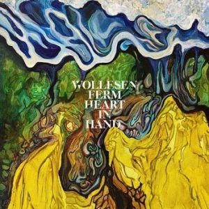 Wollesen / Ferm - Heart In Hand in der Gruppe VINYL / Jazz/Blues bei Bengans Skivbutik AB (4224709)