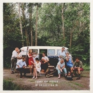 Tone Of Voice Orchestra - Tone Of Voice Orchestra in der Gruppe VINYL / Jazz/Blues bei Bengans Skivbutik AB (4224710)