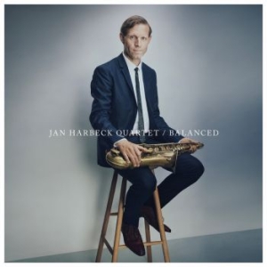 Harbeck Jan - Balanced in der Gruppe CD / Jazz bei Bengans Skivbutik AB (4224712)