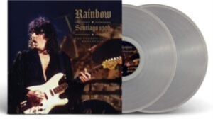 Rainbow - Santiago 1996 (2 Lp Clear Vinyl) in der Gruppe VINYL / Hårdrock bei Bengans Skivbutik AB (4224730)
