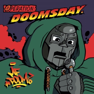Mf Doom - Operation: Doomsday in der Gruppe Minishops / Madvillain bei Bengans Skivbutik AB (4224749)