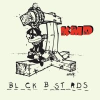 Kmd - Black Bastards (Reissue) in der Gruppe VINYL / Hip Hop-Rap bei Bengans Skivbutik AB (4224750)
