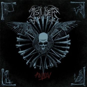 Tsjuder - Antiliv (2 Lp Vinyl) in der Gruppe VINYL / Hårdrock/ Heavy metal bei Bengans Skivbutik AB (4224751)